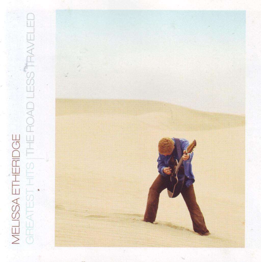 MELISSA ETHERIDGE - Greatest hits: the road less traveled (CD) STARCD 6978  EX