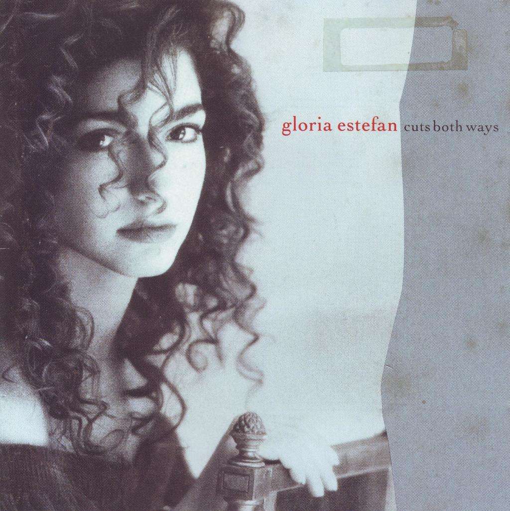 GLORIA ESTEFAN - Cuts both ways (CD) EPC 465145 2 EX