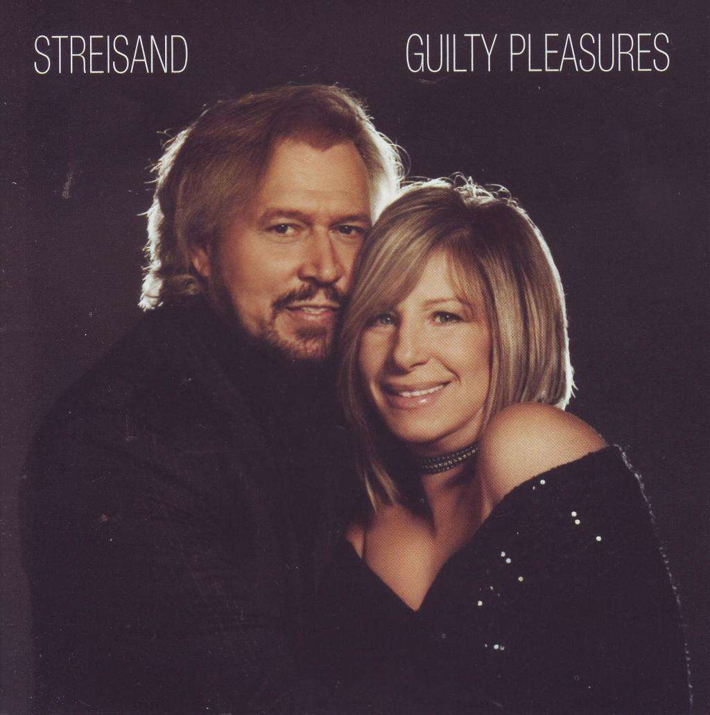 BARBRA STREISAND - Guilty pleasures (CD) CK 97739 NM