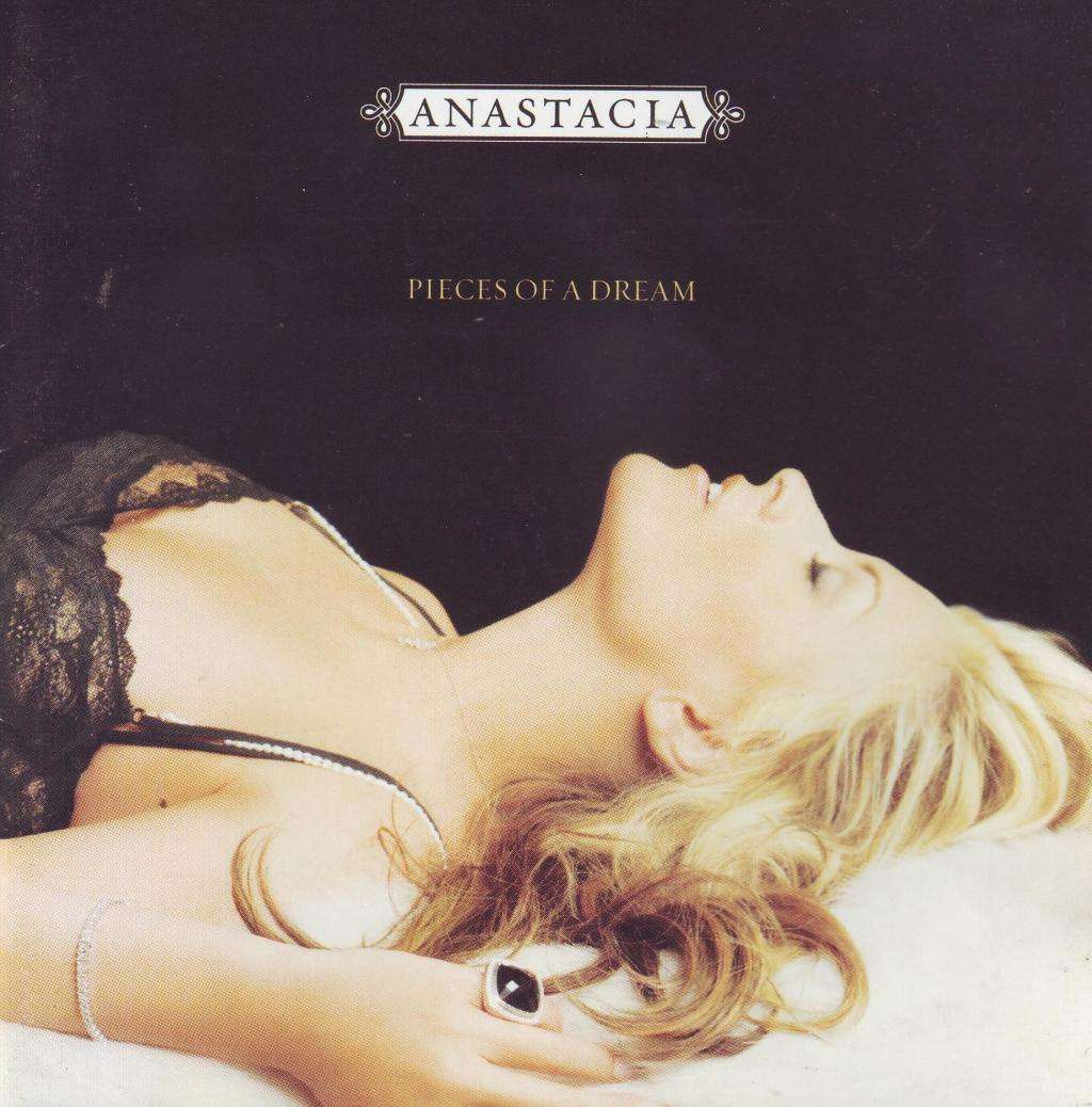 ANASTACIA - Pieces Of A Dream (CD) CDEPC6971 VG