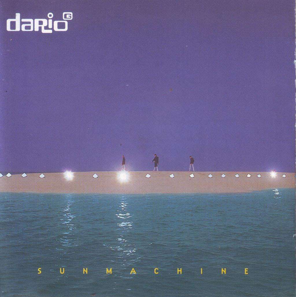 DARIO G - Sunmachine (CD) WICD 5264 NM-