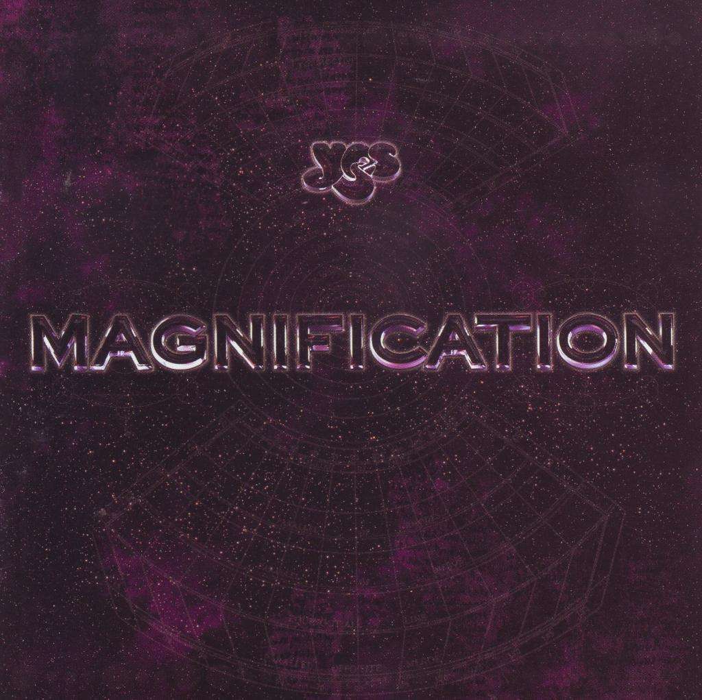 YES - Magnification (CD, HDCD) 398 578 205-2 NM