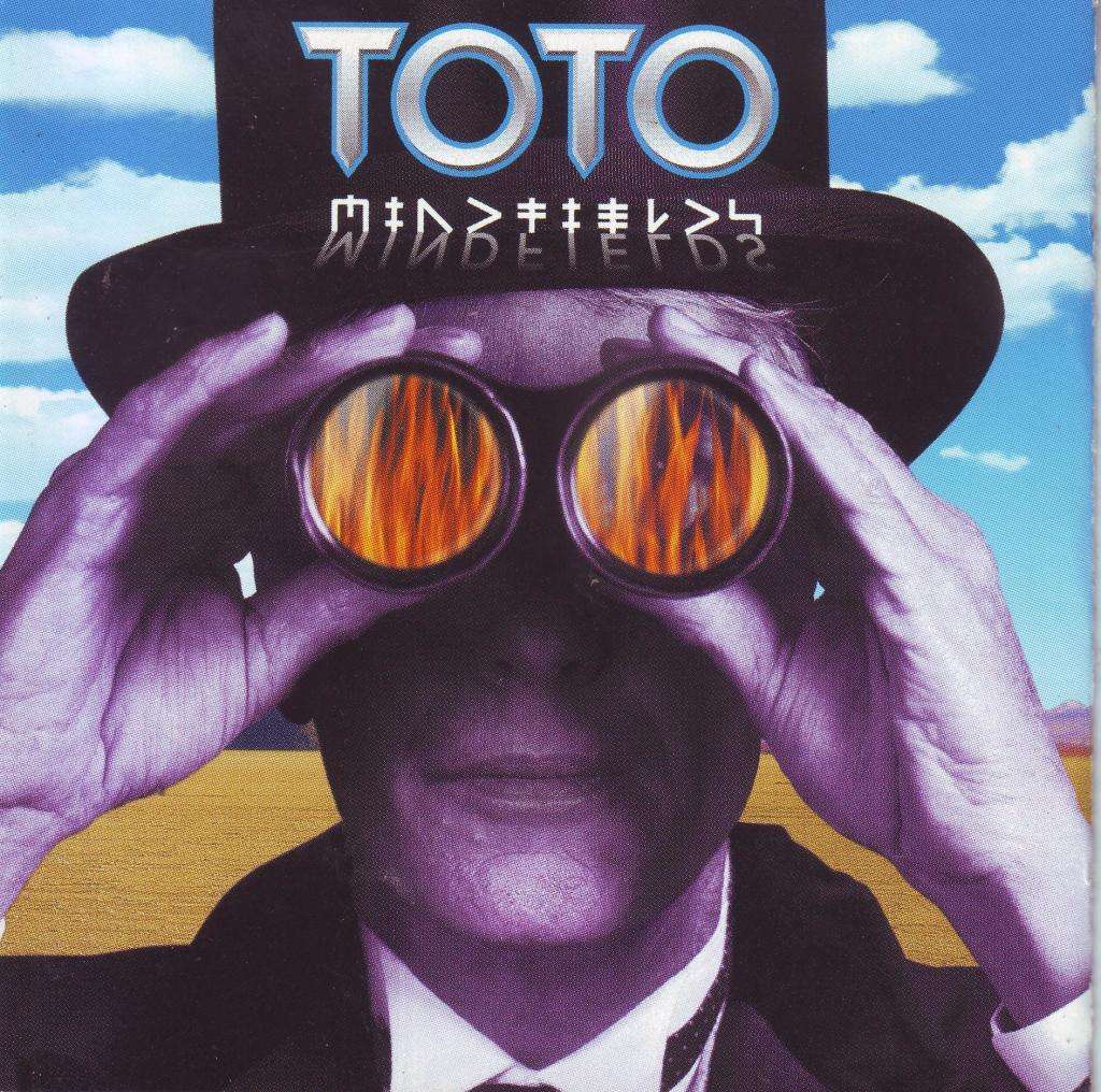 TOTO - Mindfields (CD) CDCOL 5737 K  EX