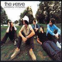 THE VERVE - URBAN HYMNS CD HUT 45