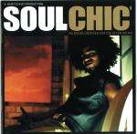SOUL CHIC - NU HOUSE GROOVES FOR THE AFTER HOURS (SALE SEPT. ONLY ALL CDS R45 OR LESS)