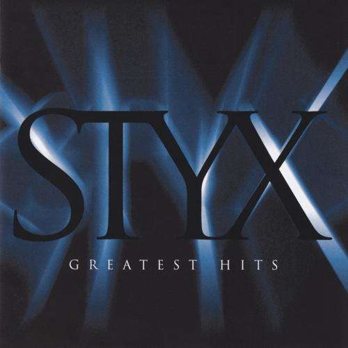 STYX - GREATEST HITS