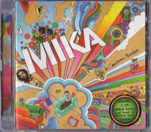MIKA - LIFE IN CARTOON MOTION