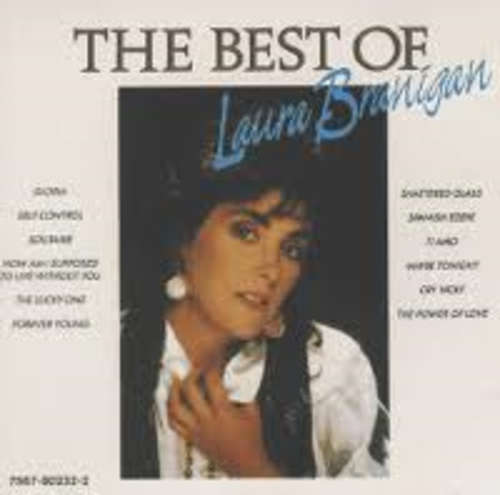 LAURA BRANIGAN   The best of Laura Branigan ATXD 11