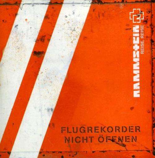 RAMMSTEIN   Reise, reise STARCD 6895 (FREE BULK SHIPPING)