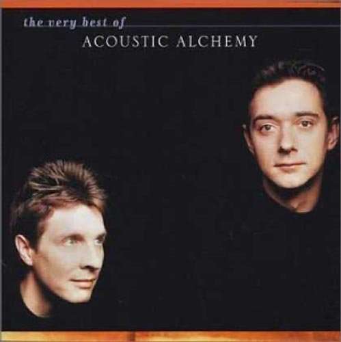ACOUSTIC ALCHEMY   The very best of Acoustic Alchemy