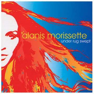 ALANIS MORISSETTE - Under rug swept