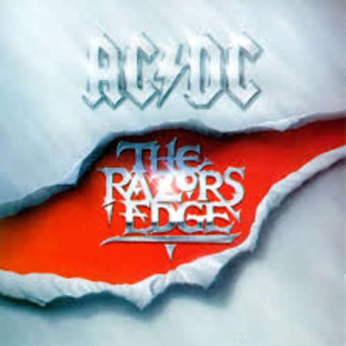 AC/DC - The razors edge 7567-91413-2