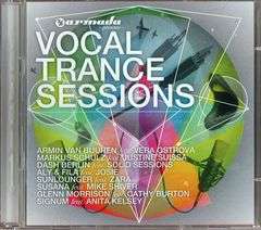 ARMADA PRESENTS VOCAL TRANCE SESSIONS - Compilation (double CD) NEXTCD 260