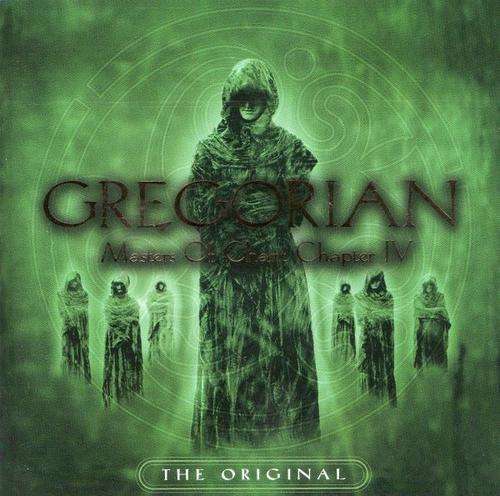 GREGORIAN - Masters of chant chapter iv (SALE SEPT. ONLY ALL CDS R45 OR LESS)