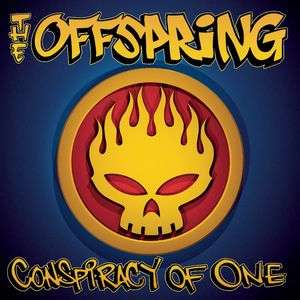 THE OFFSPRING - Conspiracy of one CDCOL6152D