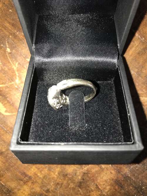 1.080ct Round Cut Halo Diamond Ring [ R48,439] Round Cut Diamond G-H/SI3-I1 (100% Natural)