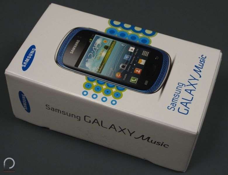 BRAND NEW SAMSUNG GALAXY MUSIC PHONE