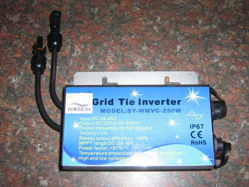 Grid Tie Inverter