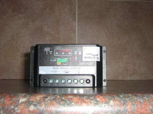 PowerSA Solar charge controller