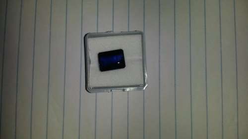 GGL Certified 9.95 Ct Emerald Cut Magnificent Natural Tanzanite Loose Gemstone