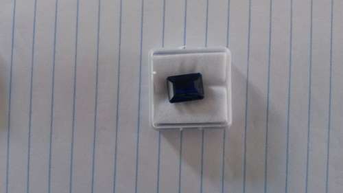 GGL Certified 9.95 Ct Emerald Cut Magnificent Natural Tanzanite Loose Gemstone