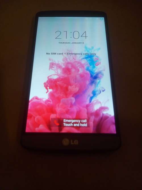 LG G3 - 32GB