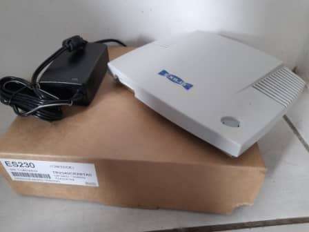 THIN CLIENT IN BOX WITH CABLES, MANUAL ETC (BRAND NEW) EXILIS (ES230)