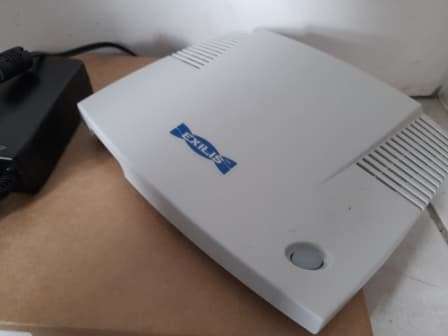 THIN CLIENT IN BOX WITH CABLES, MANUAL ETC (BRAND NEW) EXILIS (ES230)