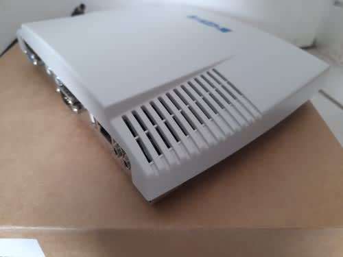 THIN CLIENT IN BOX WITH CABLES, MANUAL ETC (BRAND NEW) EXILIS (ES230)