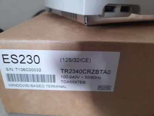 THIN CLIENT IN BOX WITH CABLES, MANUAL ETC (BRAND NEW) EXILIS (ES230)