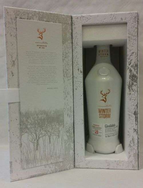 Glenfiddich Winter Storm 21 Year Old Whisky