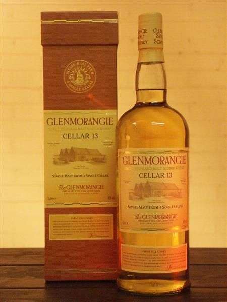 Glenmorangie Cellar 13 1lt Whiskey. RARE!!
