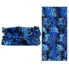 Tubular Cycling Neckwarmer/Bandana