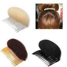 Hair Bubble Shapers/Combs