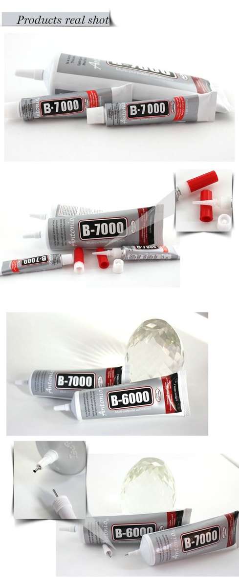 B-7000 Rhinestone Glue 10ml