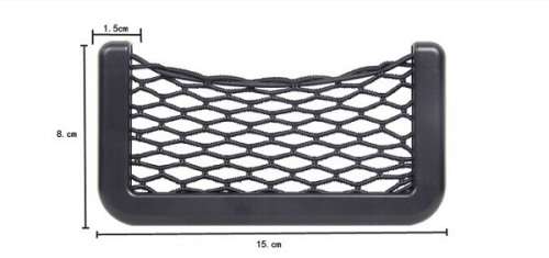 Car Net Holder for Cellphone, etc