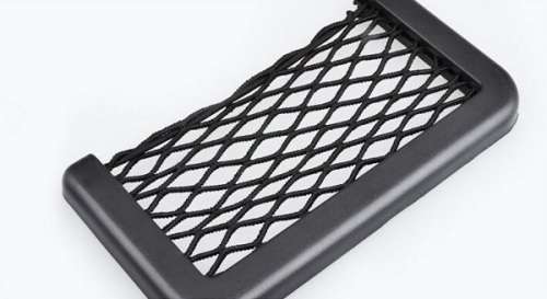 Car Net Holder for Cellphone, etc