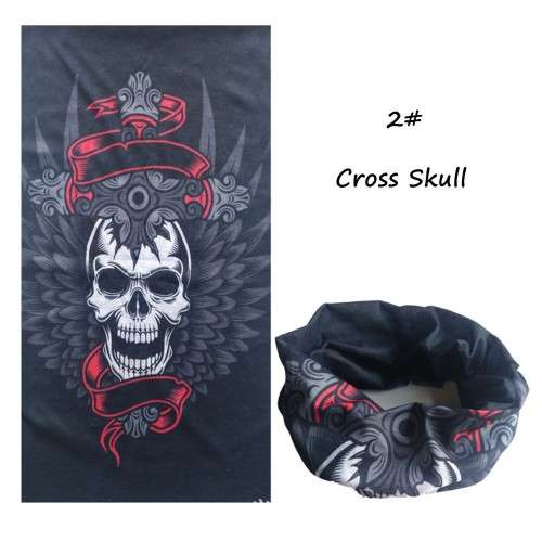 Tubular Neckwarmer/Bandana