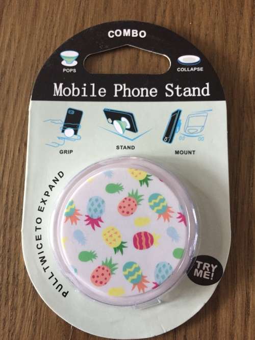 PopSocket - Mobile Phone/Tablet Stand