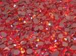 *Stunning* AB Hyacinth (Orange) SS 20 Hot-Fix Rhinestones (144)