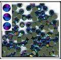 Stunning AB Violet SS20 Hot-Fix Rhinestones 1 Gross = 144 Stones