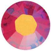 *Stunning* AB Light Siam (Red) SS20 Hot-Fix Rhinestones 1 Gross = 144 Stones