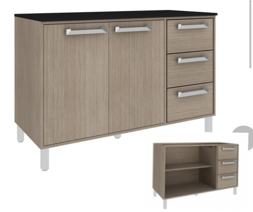 READY MADE KITCHEN UNITS