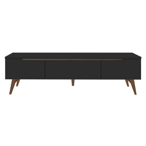 Oslo Black TV Unit
