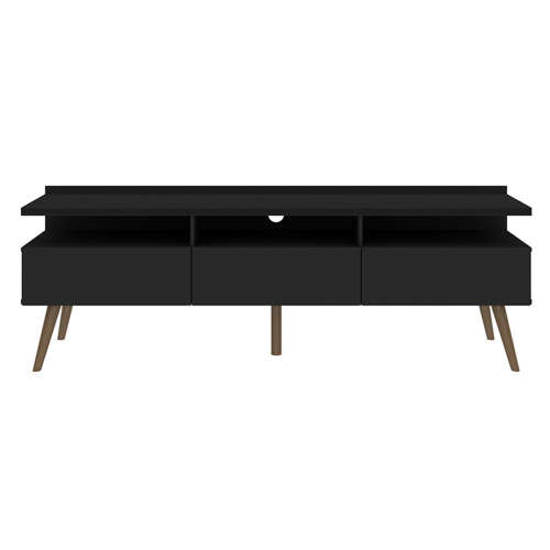 Live 160 Black TV Unit