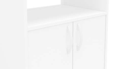 Utility Cabinet 2 Doors High