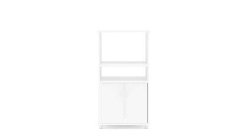Utility Cabinet 2 Doors High