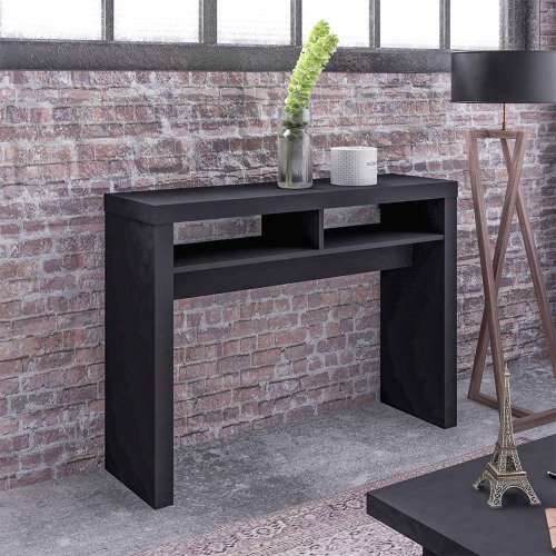 Vegas Console Table Black
