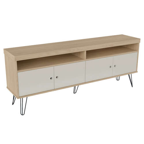 Tv Unit Liberty Oak-Off White