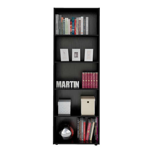 Multy Bookcase Black